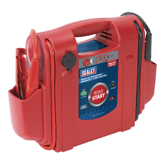 Sealey Roadstart Emergency Jump Starter