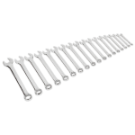 Sealey 18pc Combination Spanner Set