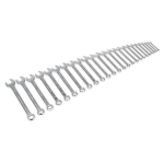 Sealey 25pc Jumbo Spanner Set