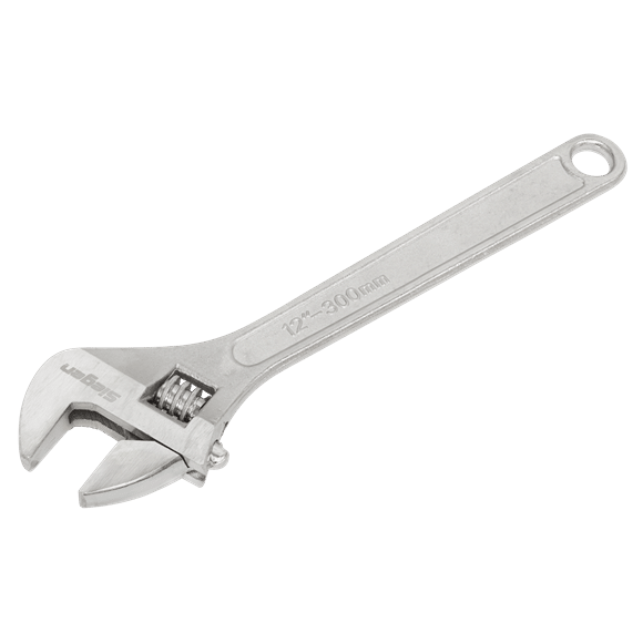 Sealey 300mm Adjustable Wrench