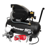 Sealey 50L Direct Drive Air Compressor