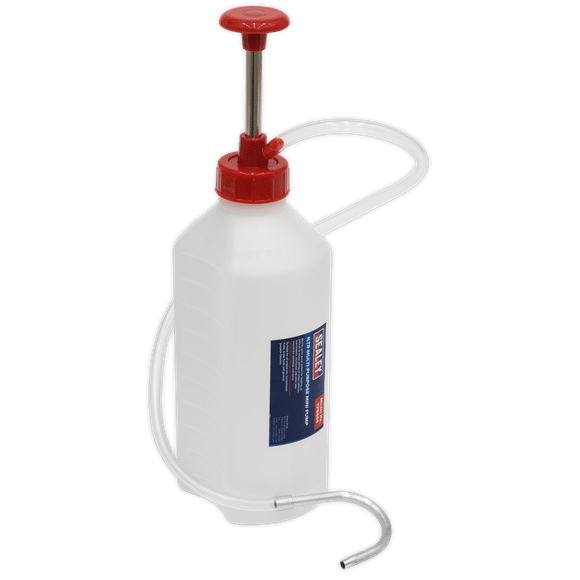 Sealey Multipurpose Mini Pump