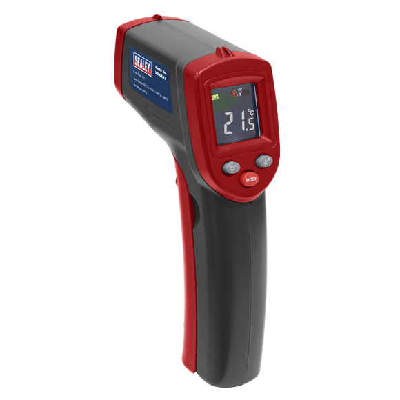 Sealey Infrared Laser Digital Thermometer