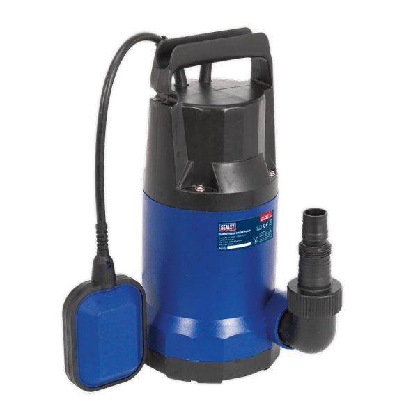 Sealey Automatic Submersible Water Pump