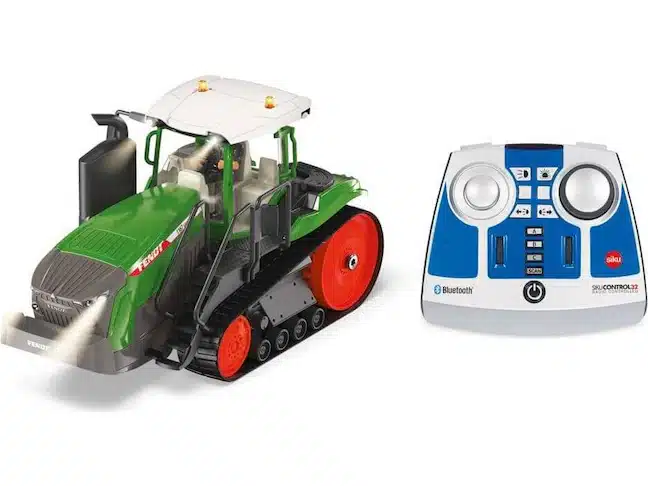 Siku Fendt 1167 MT tractor toy model with app controller
