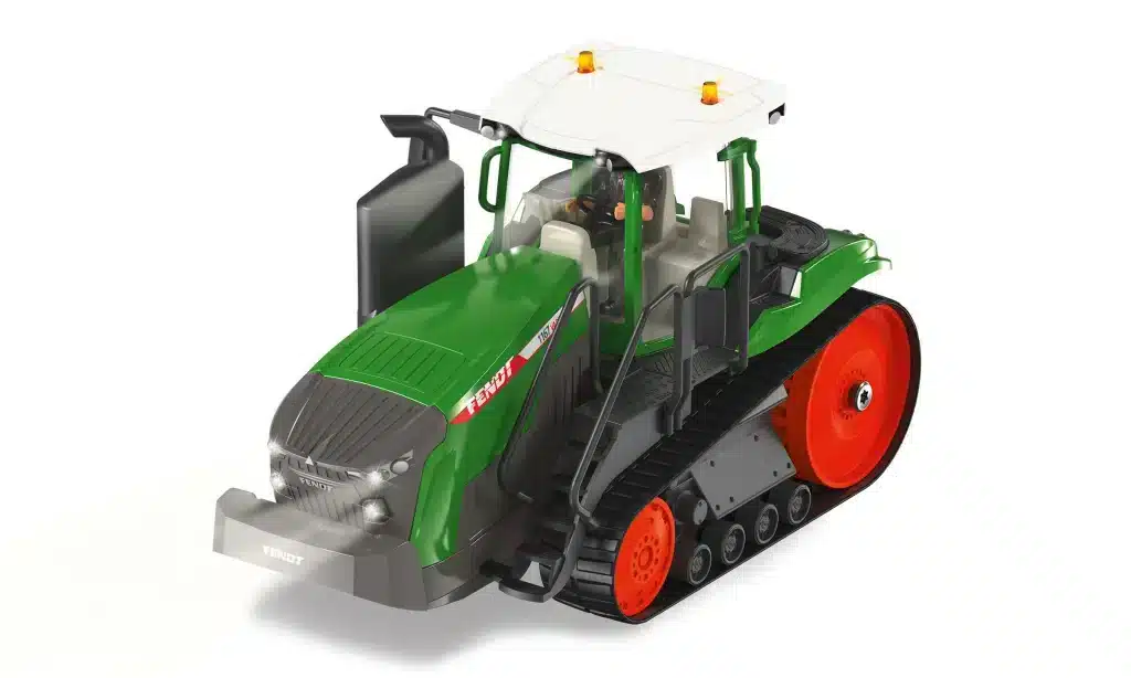 Siku Fendt 1167 MT tractor model with app controller