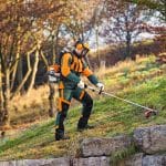Stihl FR 460 TC-EFM Petrol Backpack Brushcutter