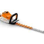 Stihl HSA100 Cordless Hedge Trimmer with a 60cm blade