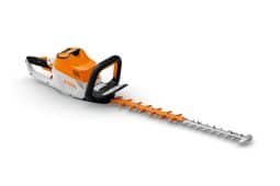 Stihl HSA100 Cordless Hedge Trimmer with a 60cm blade