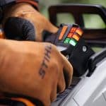 Stihl MSA220 TC-O Cordless Chainsaw for trained arborists