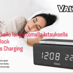 Valtra Alarm Clock boxed