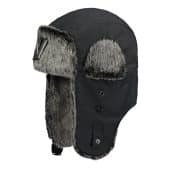 Valtra Deerstalker Hat Side