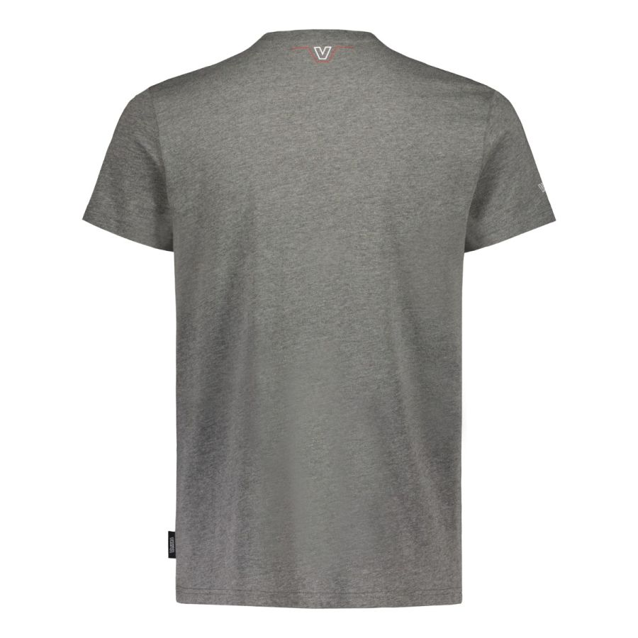 Valtra Grey T-Shirt - Mens back