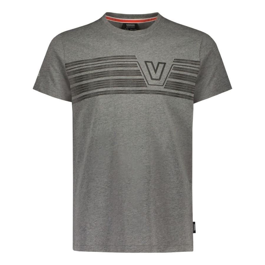Valtra Grey T-Shirt - Mens