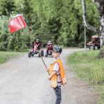 Valtra Reflective Vest - Junior lifestyle