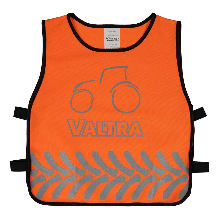 Valtra Reflective Vest - Junior