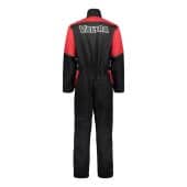 valtra adult overalls back