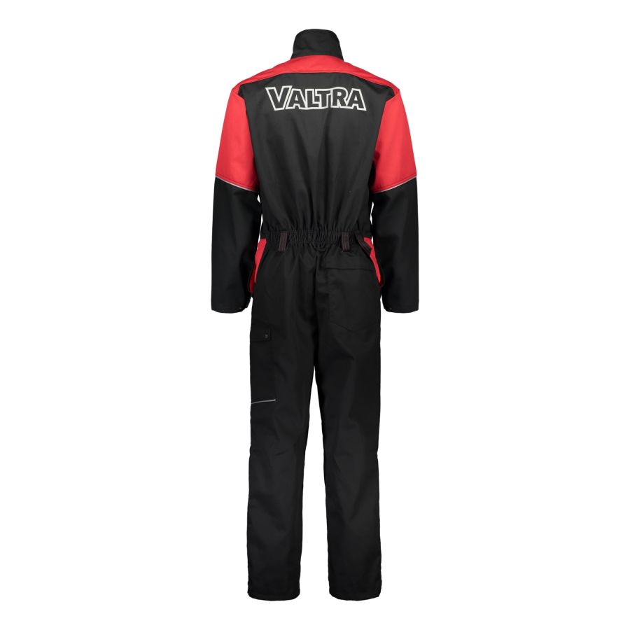 valtra adult overalls back