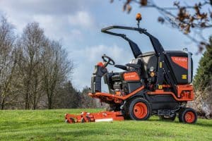 Kubota FC3 Mower