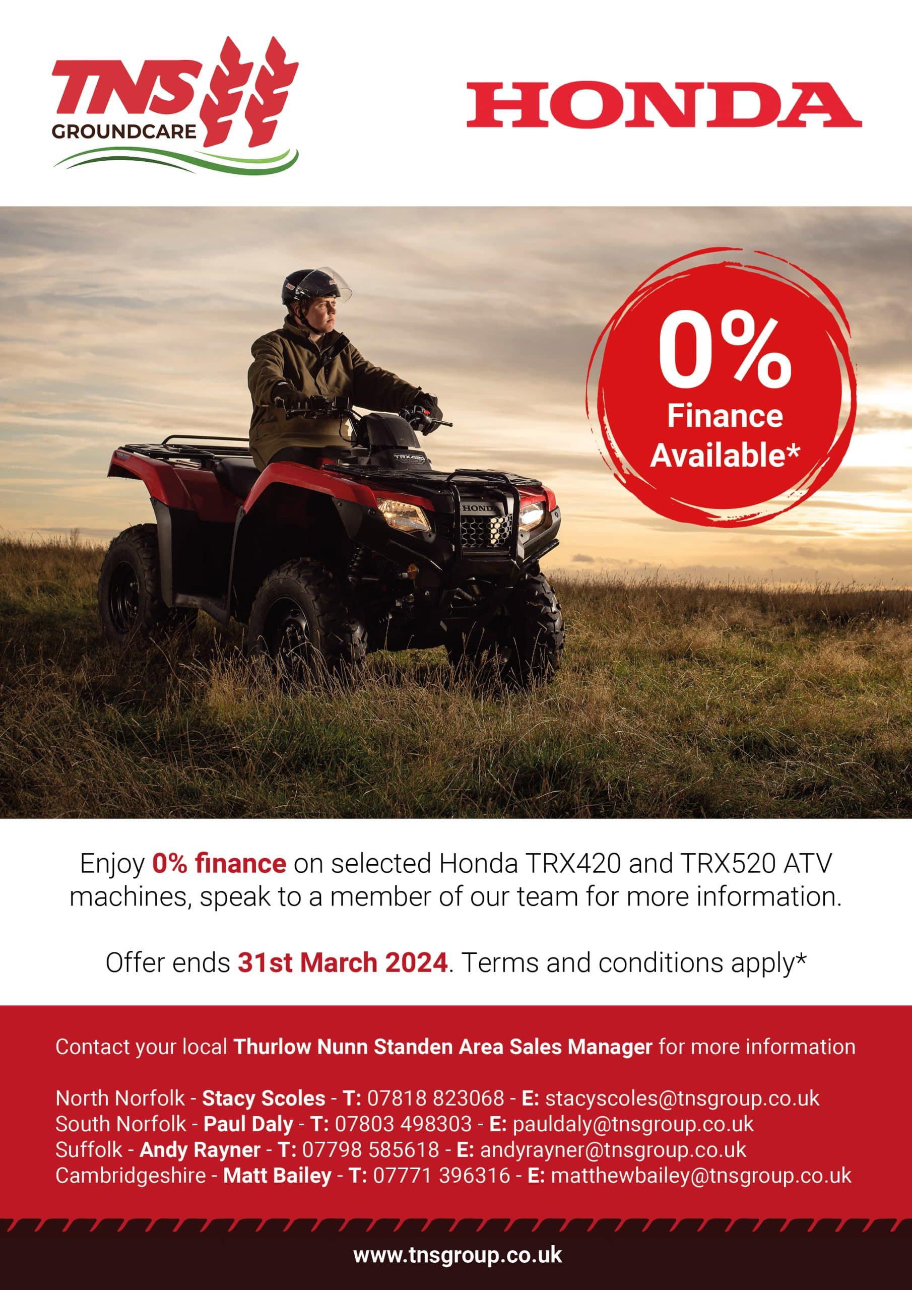 Honda atv shop service near me