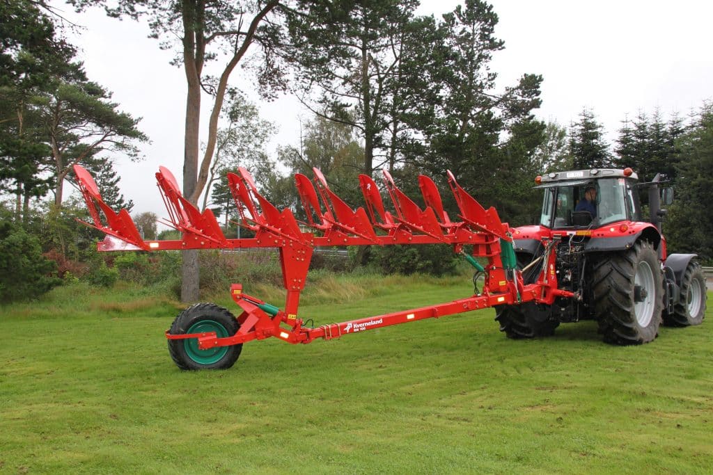 Genuine Kverneland Plough Wearing Parts at Thurlow Nunn Standen dealer