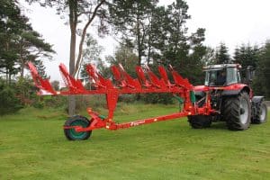 Genuine Kverneland Plough Wearing Parts at Thurlow Nunn Standen dealer