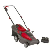 Mountfield Electress 34 Li Cordless Lawn Mower kit