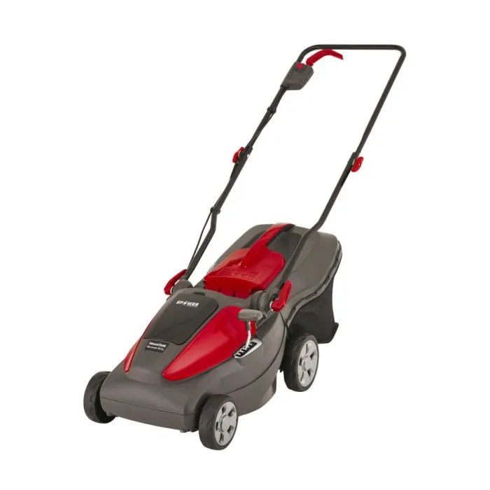 Mountfield Electress 34 Li Cordless Lawn Mower right