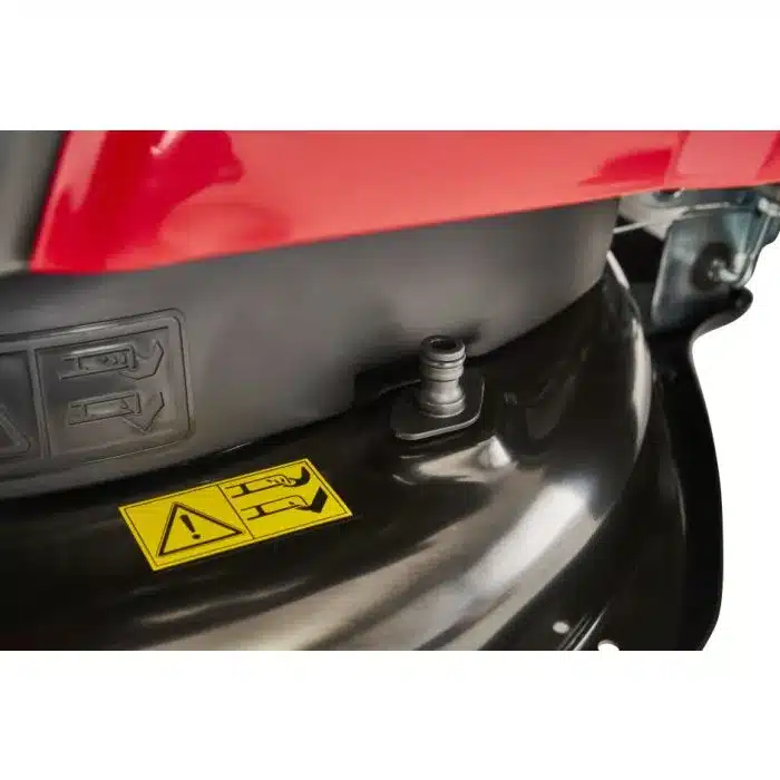 Mountfield MTF 66 MQ Ride on Mower detail 4