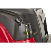 Mountfield MTF 66 MQ Ride on Mower detail 6