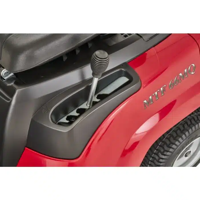 Mountfield MTF 66 MQ Ride on Mower detail