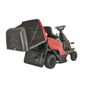 Mountfield MTF 66 MQ Ride on Mower rear