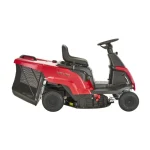 Mountfield MTF 66 MQ Ride on Mower side