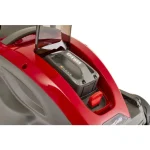 Mountfield Princess 34 Li Cordless Mower battery location