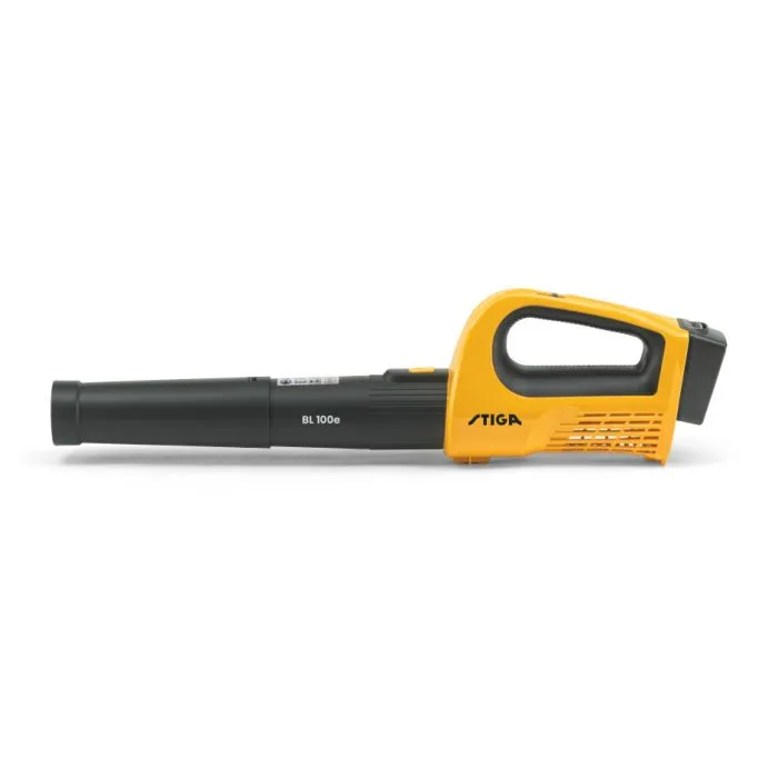 Stiga BL 100e Cordless Leaf Blower side