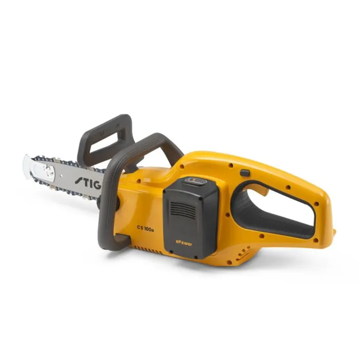 Stiga CS100e Cordless Chainsaw