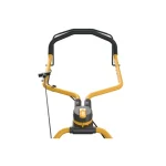 Stiga Multiclip 547 Petrol Mulching Mower handle
