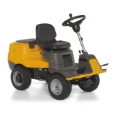 Stiga Park 300 Ride on Mower without deck