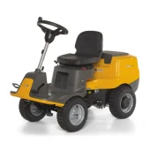 Stiga Park 300 Ride on Mower without deck LH