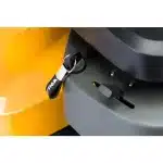 Stiga Park 300 Ride on Mower without deck detail 5