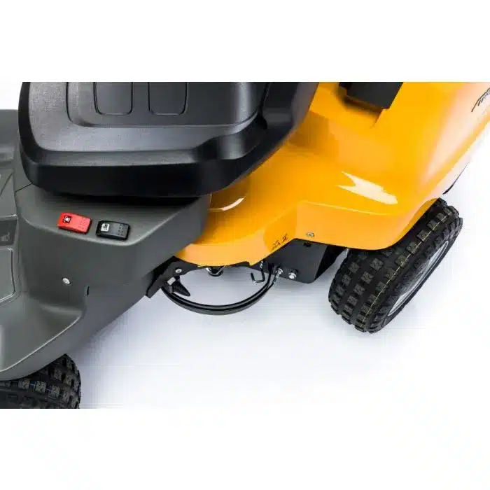 Stiga Park 300 Ride on Mower without deck detail 8