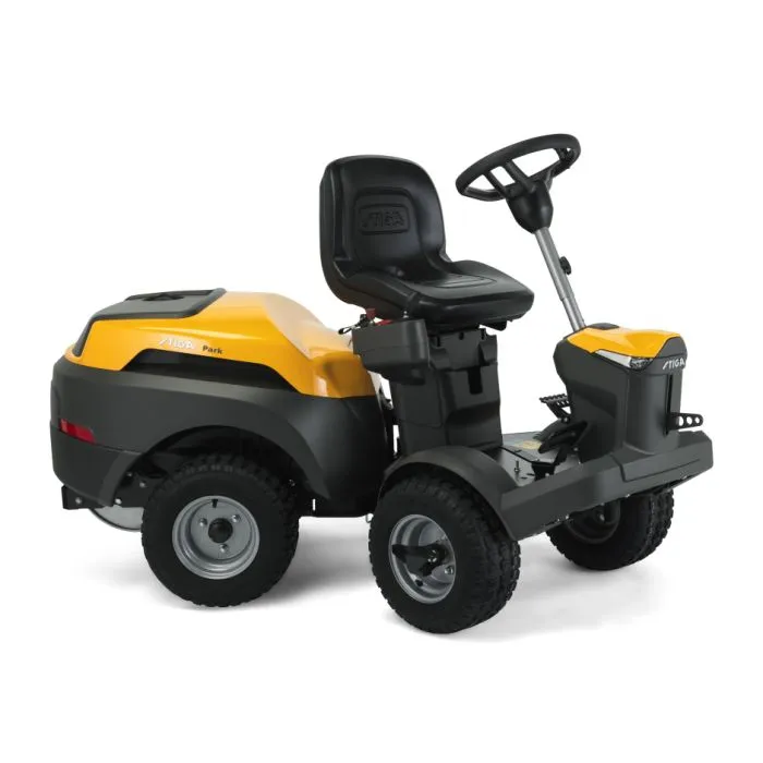 Stiga Park 500 W Ride On Mower without deck