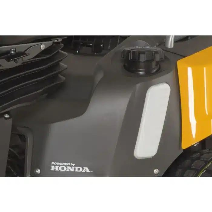 Stiga Park Pro 900 WX Ride on Mower detail 2