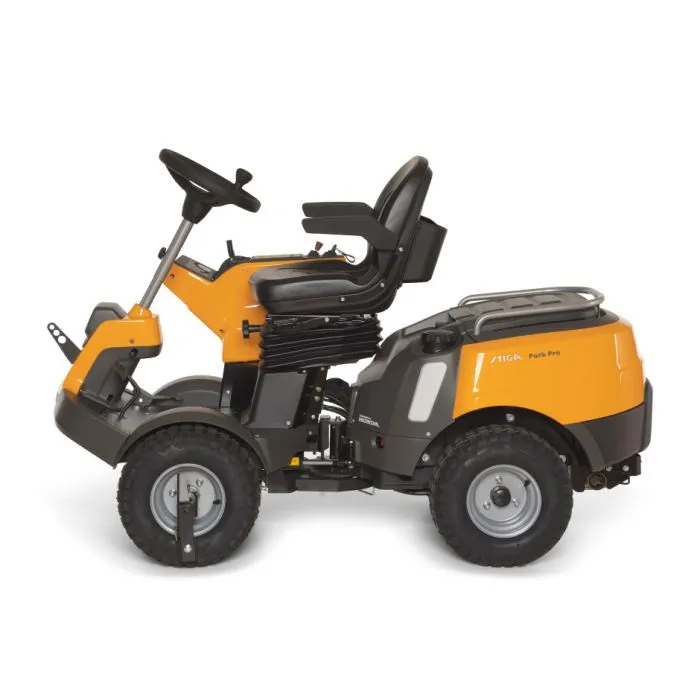 Stiga Park Pro 900 WX Ride on Mower without deck side LH