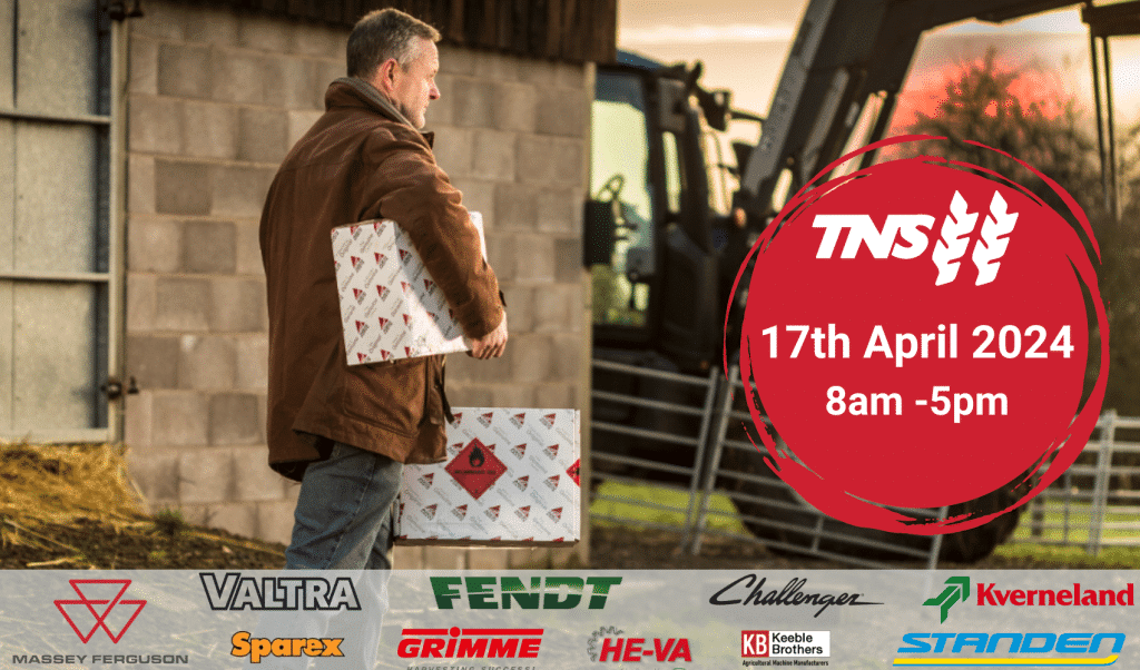 TNS Market-Style Parts Clearance Event