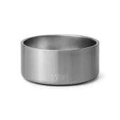 Yeti Boomer 8 Dog Bowl stainless steel