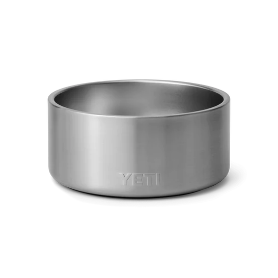 Yeti Boomer 8 Dog Bowl stainless steel