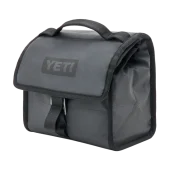 Yeti Daytrip Lunch Bag Charcoal 3D