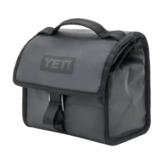 Yeti Daytrip Lunch Bag Charcoal 3D