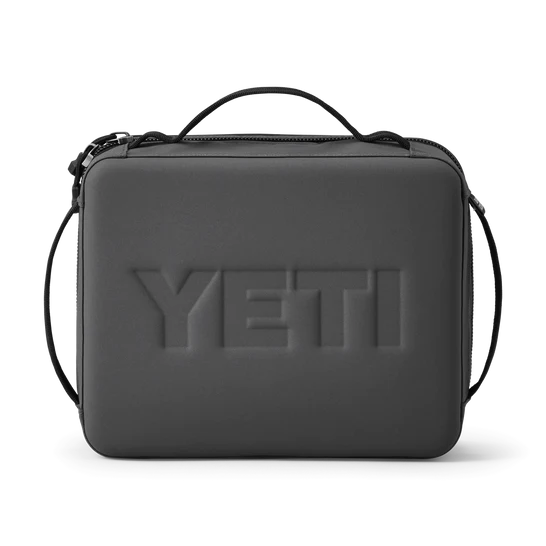 Yeti Daytrip Lunch Box charcoal back